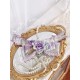 Star Cat Little Bird Flower Wall JSK and Sets(Reservation/Full Payment Without Shipping)